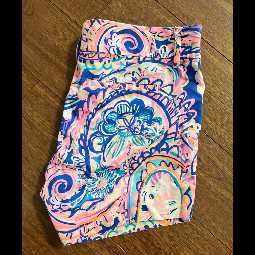 {Lilly Pulitzer} Callan shorts